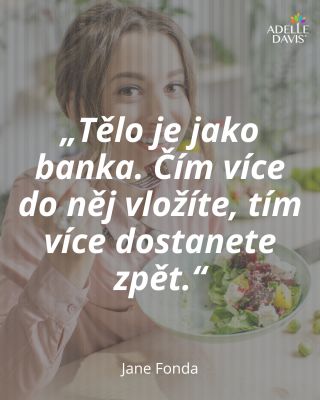 Každý den děláme malá rozhodnutí, která se zapisují na účet našeho zdraví – co jíme, jak se hýbeme, jestli si dopřejeme...