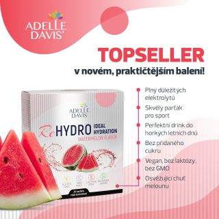Najdete na www.adelledavis.cz! 🌞😊